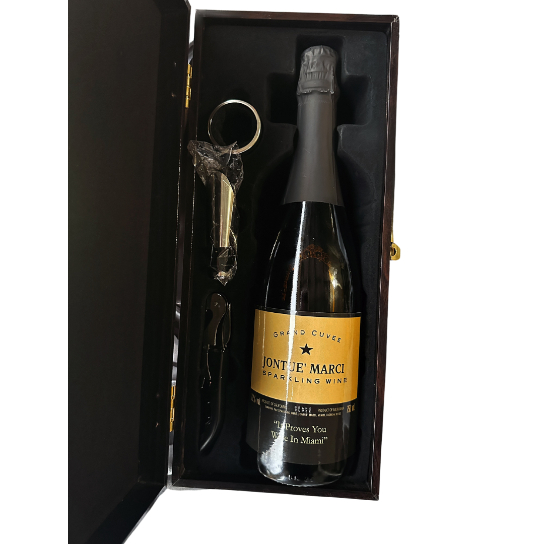 Gift Box Single Bottle