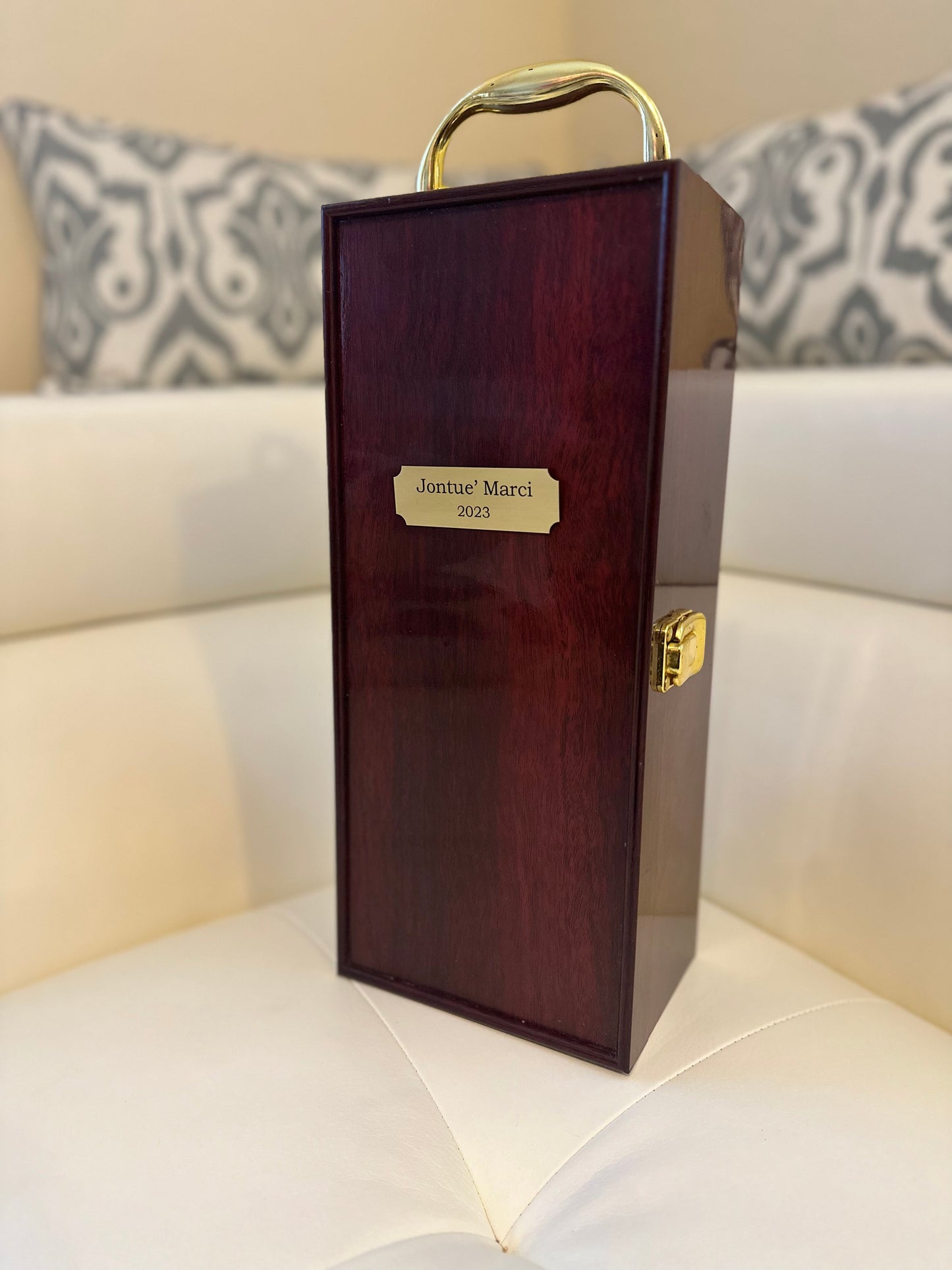 Gift Box Single Bottle