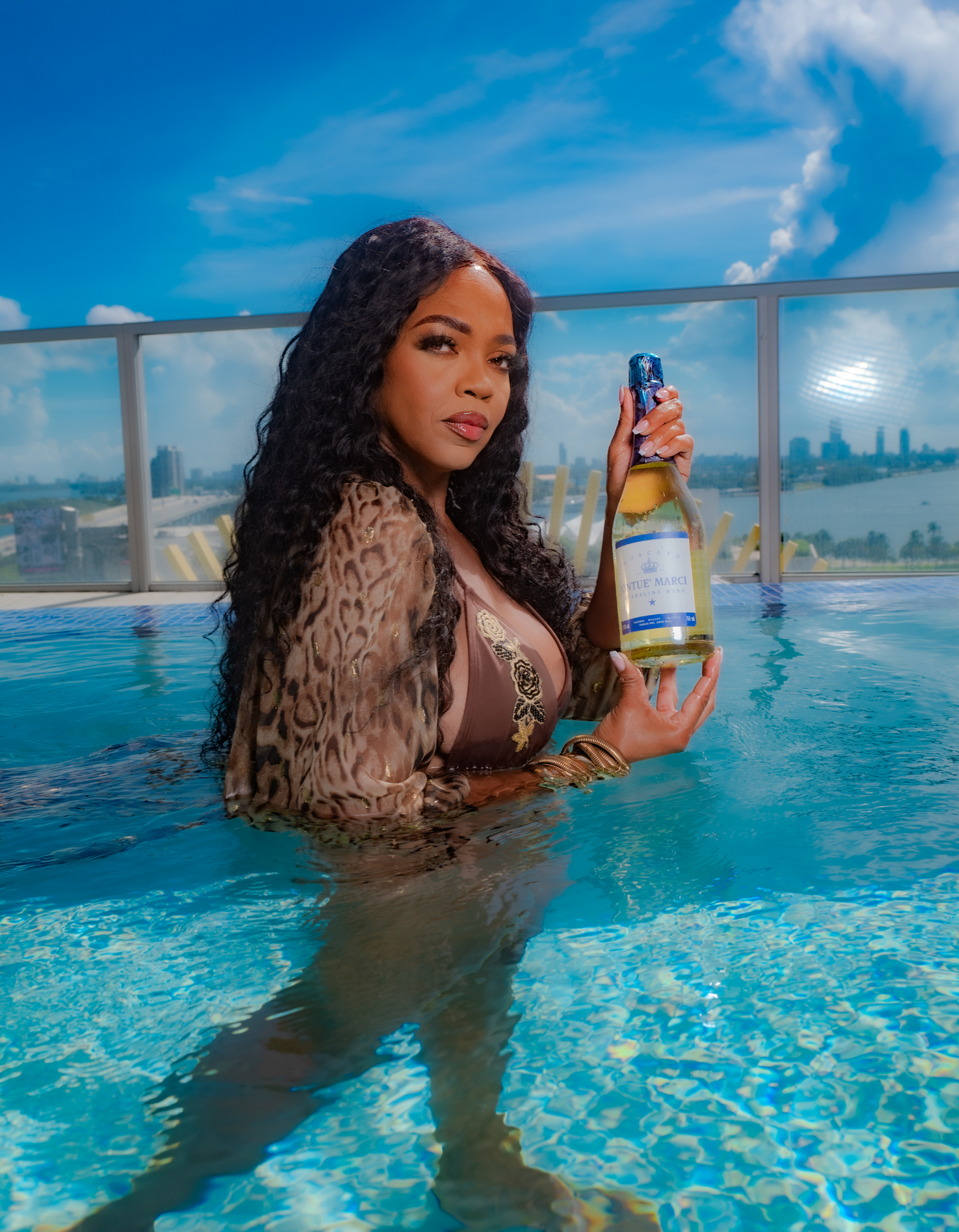 Sparkling Wine - Moscato