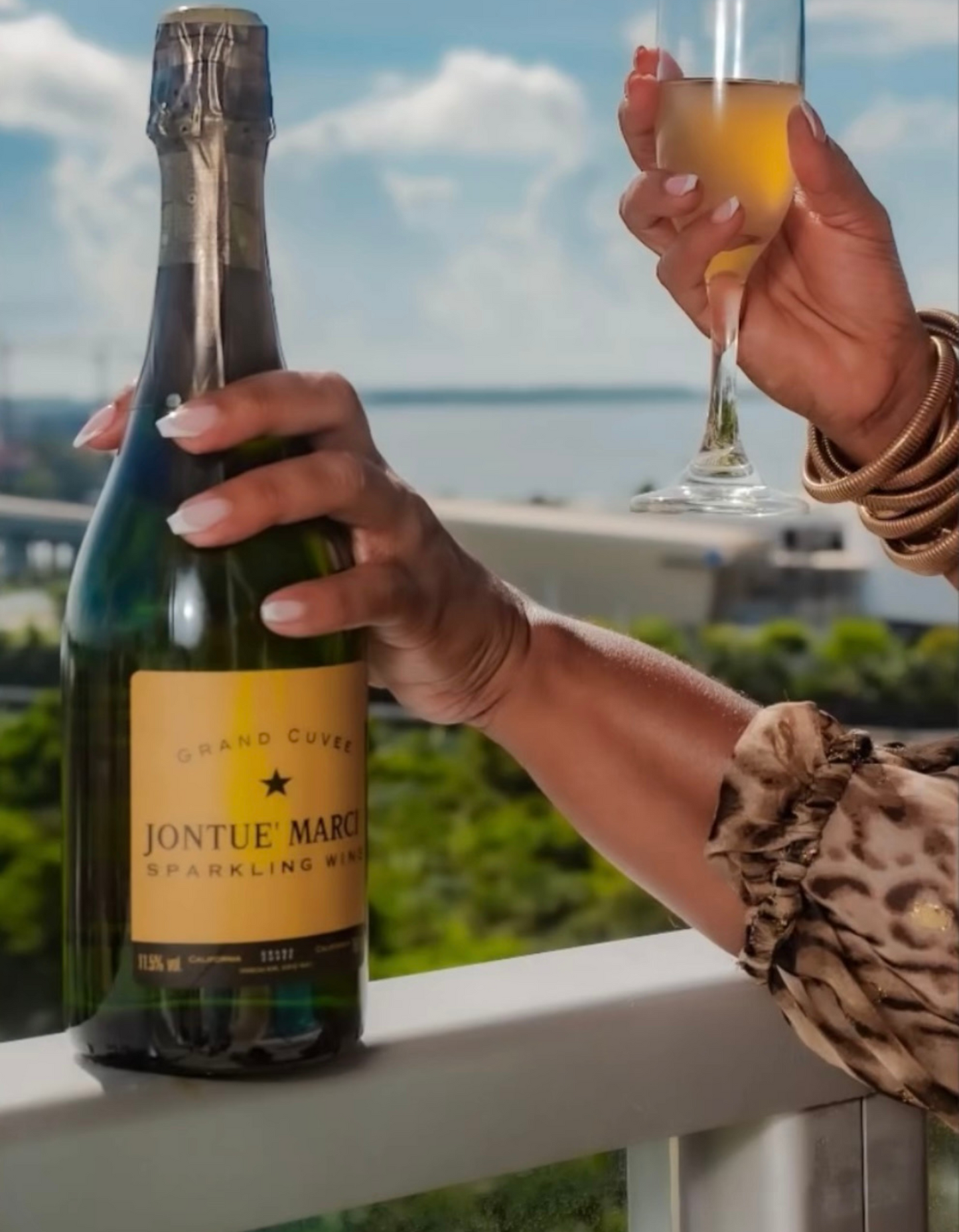 Sparkling Wine - Brut Cuvee'