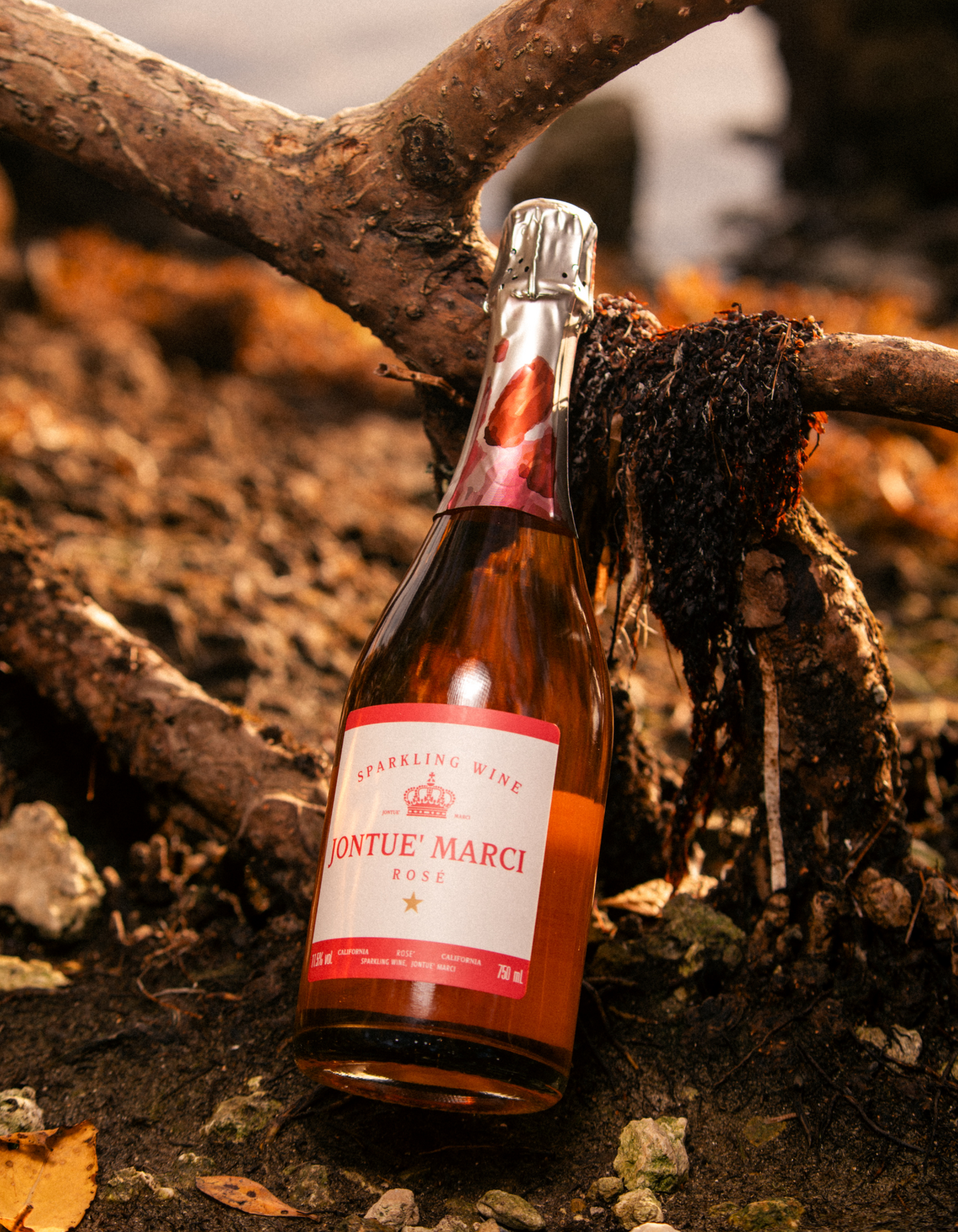 Sparkling Wine - Rosé Impérial